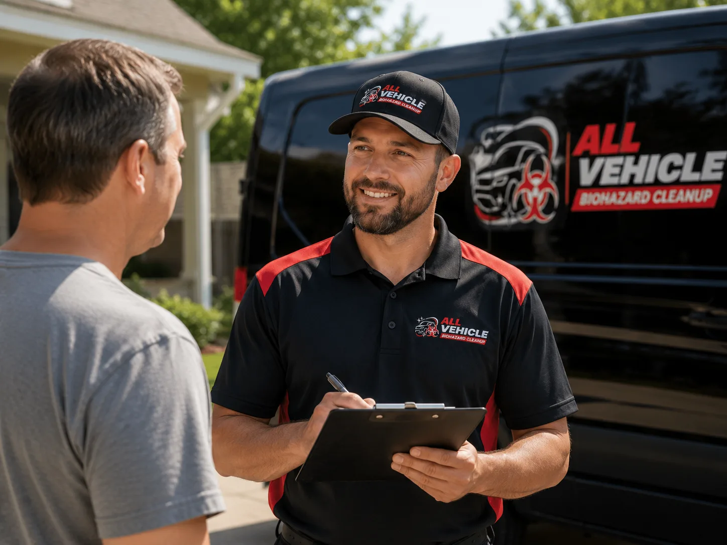 Vehicle Biohazard Cleanup Caledonia, WI FAQs